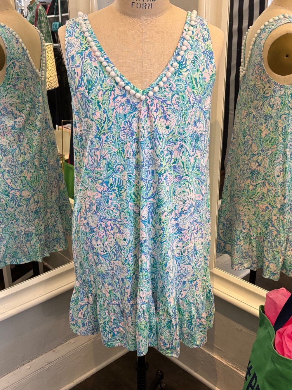 Lilly Pulitzer dress size XL
